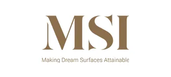 MSI Surfaces quartz and natural stone supplier for Costa's Stone Peabody.